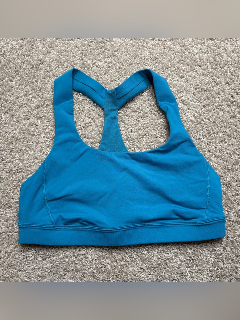 Lululemon Fast Lane Bra